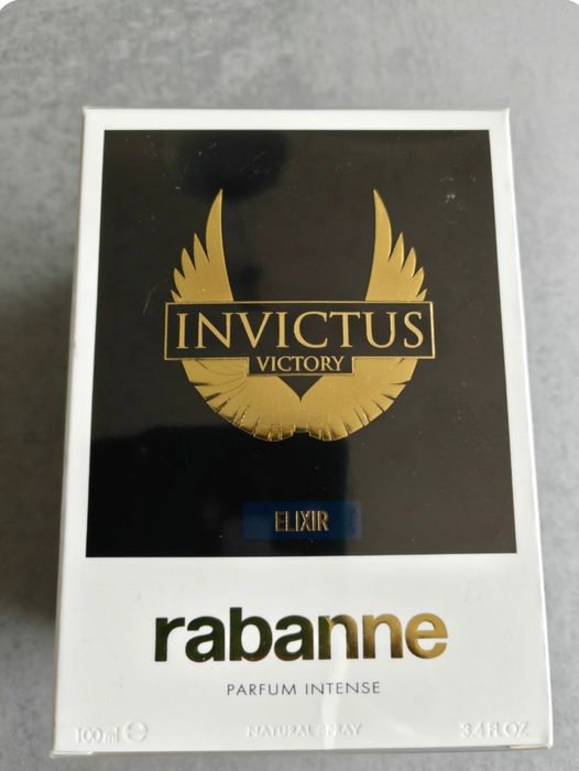 Perfumy elixir Paco Rabanne invictus męskie