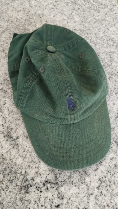 Czapka Ralph Lauren 2-4 lata