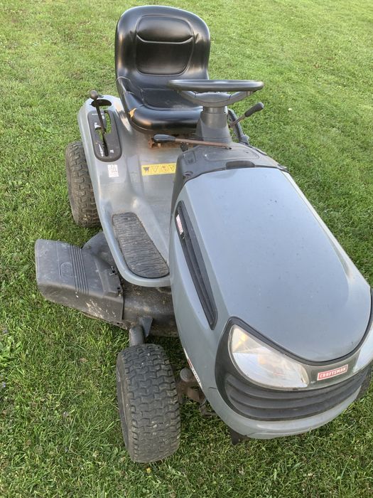 Traktorek kosiakra 19,5hp craftsman