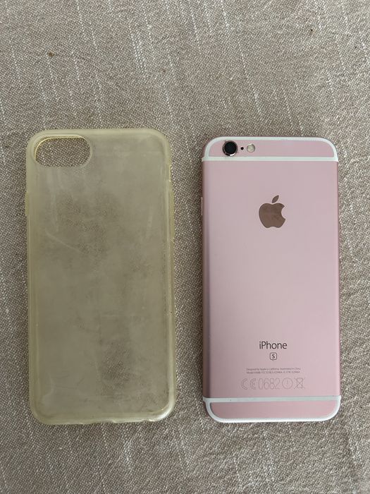 iPhone 6S Rose Gold 16Gb