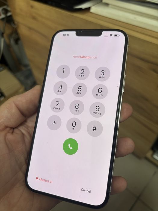 Оригінальний Дисплей модуль iphone 13 pro max