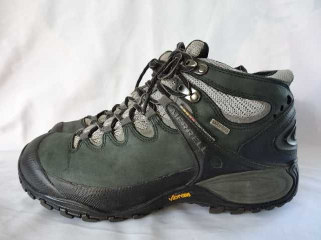 Buty MERRELL CHAMELEON roz 46 WATERPROOF Vibram Trekkingowe Zimowe