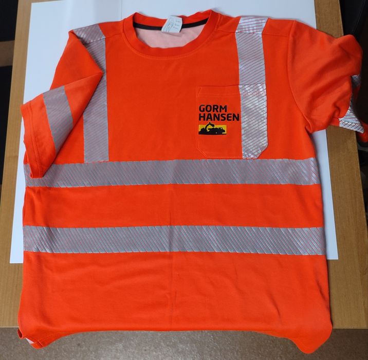 Koszulka odblaskowa roz L