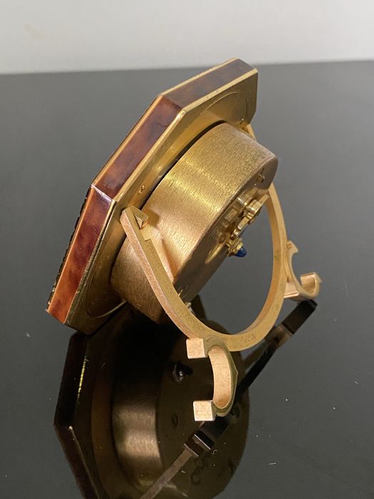 Relogio de viagem Cartier modelo 7507