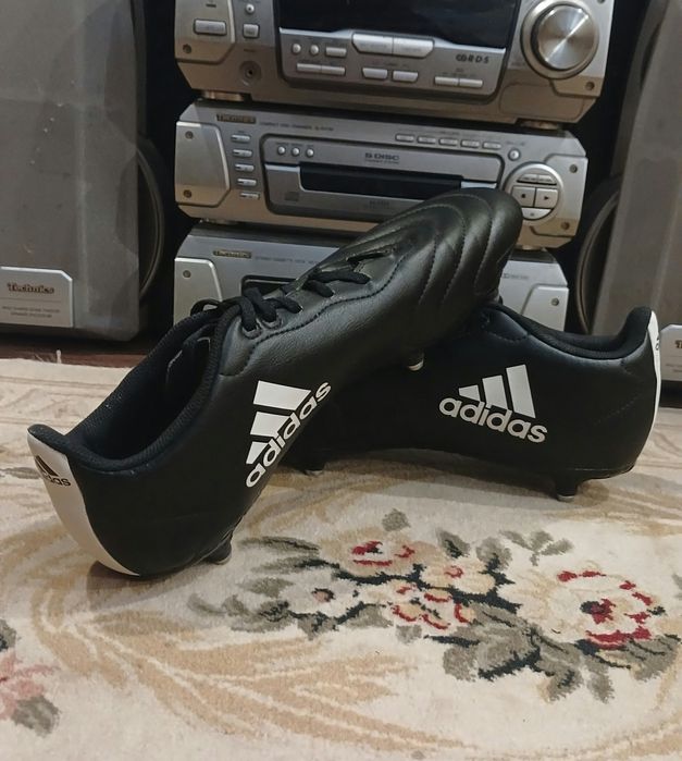Оригинальные Бутсы Adidas Goletto VIII FG. Идеал.