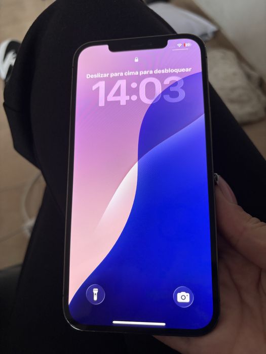 Vendo iphone 12 pro max