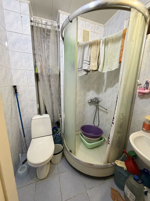 1-кімнатна квартира Івасюка з ремонтом і меблями