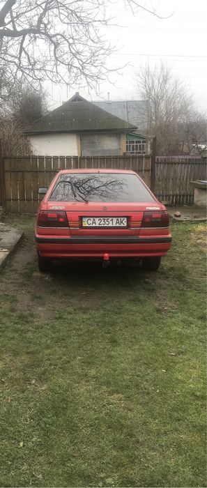 Продаж або обмін Мазда 626