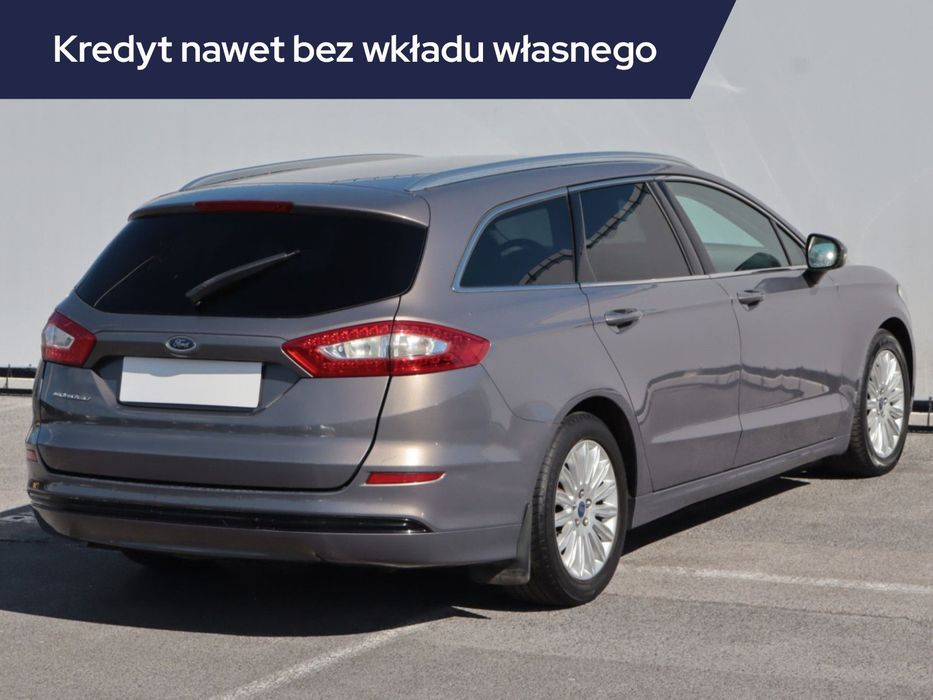 Ford Mondeo SW 2.0 TDCI, Salon Polska, Navi, Klimatronic, Tempomat, Parktronic,