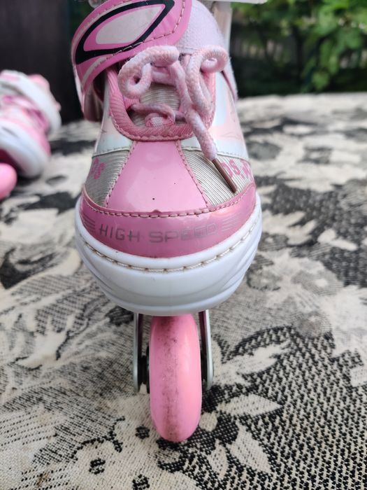 Ролики для дівчинки OUSHEN High Speed