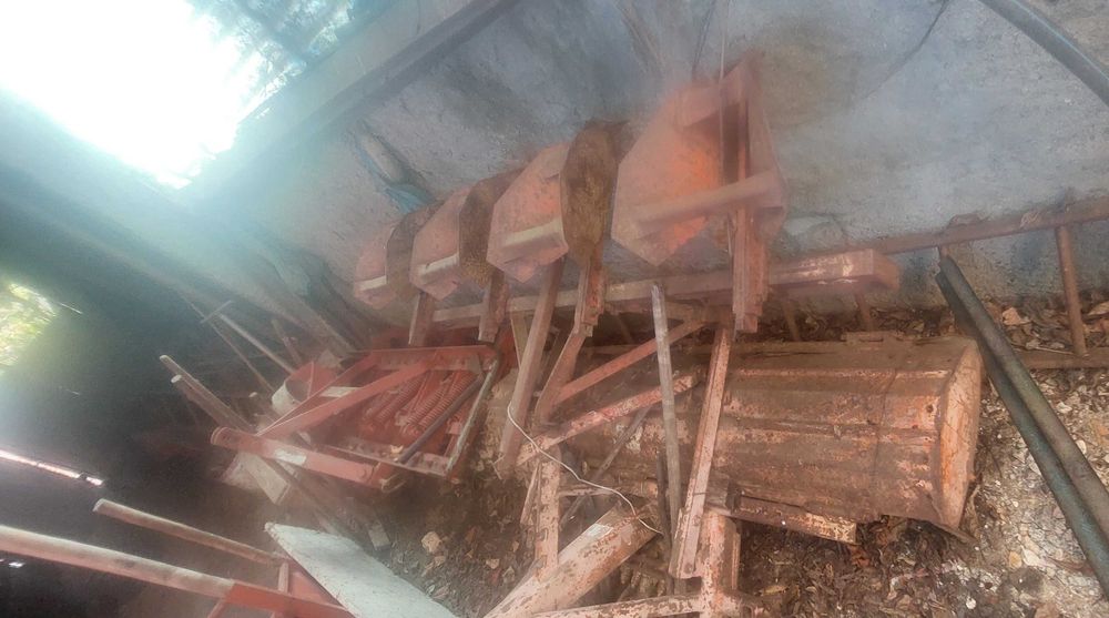 Trator Fergunson 35X