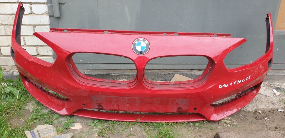 BMW F20 1 бампер передній В НАЯВНОСТІ