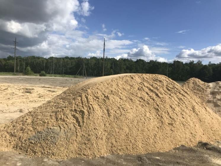 Песок щебень гранотсев чорнозем щпс відсів щебінь пісок отсев чернозем