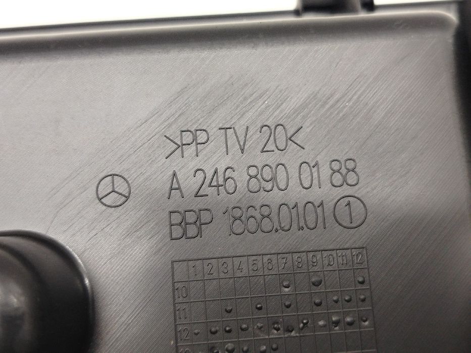 Kit pneu suplente - MERCEDES-BENZ A-Class (W176) | 12 - 18