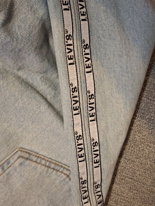 Spodnie damskie Levis