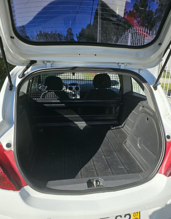 Opel Corsa D Comercial