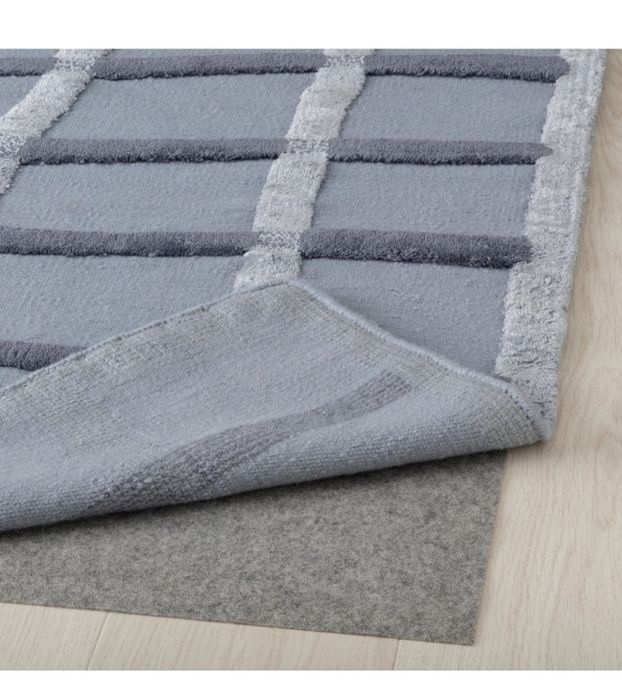 Tapete novo a estrear feito à mão modelo  Skugsvingel ikea