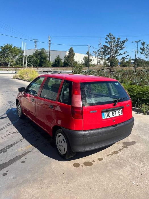 Fiat Punto 1.1 Gasolina