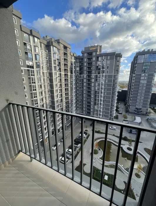 Буча  Продам  1-ю квартиру   ЖК Гранд Бурже вул.Лесі Украінки 3