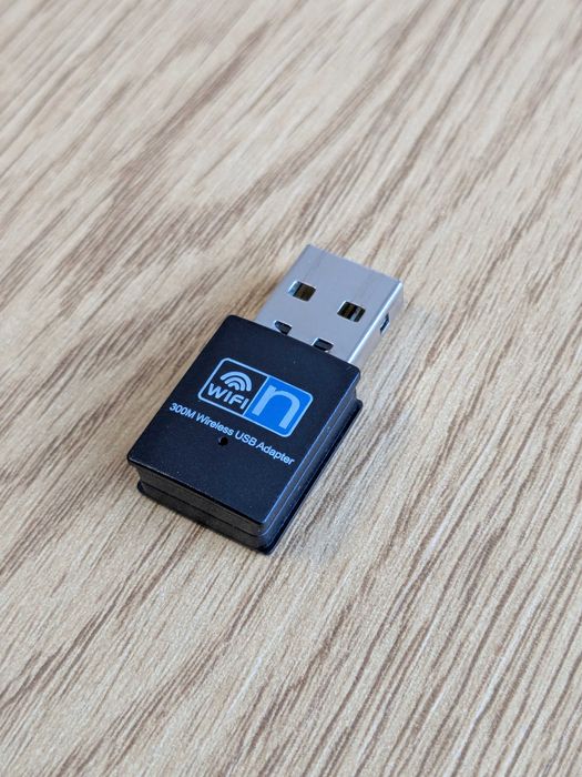 Karta sieciowa Wi-Fi USB