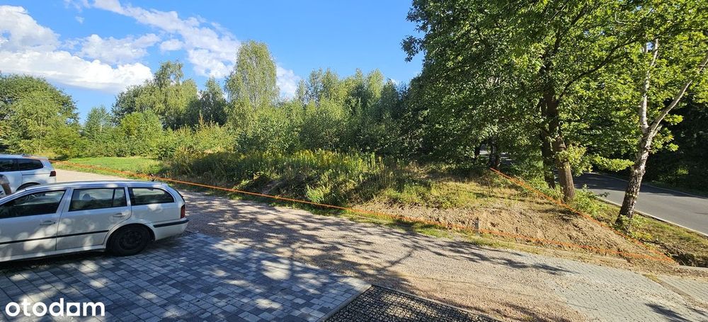Działka budowlana 1619 m² | Swoszowice | ul. Chałubińskiego | MPZP 7MN - Widok 3