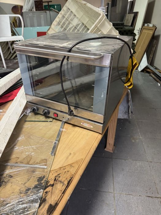 Restauracao ,varios equipamentos usados