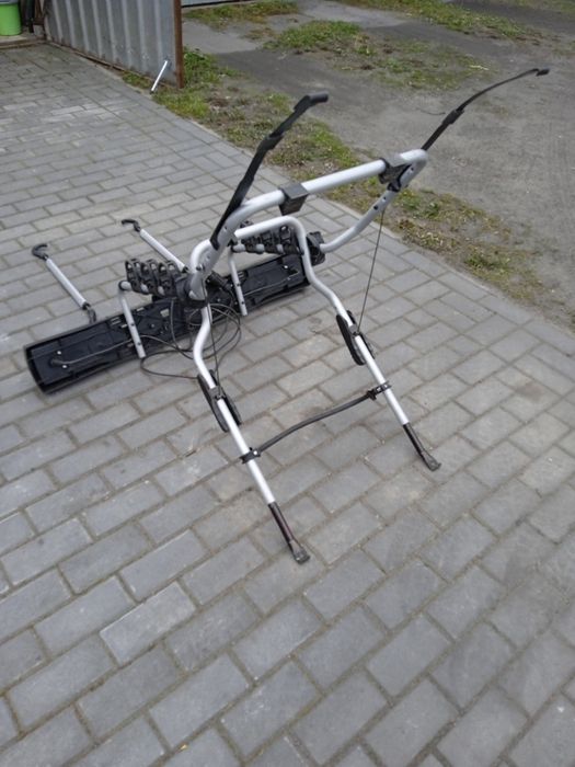 Bagażnik na rowery Thule