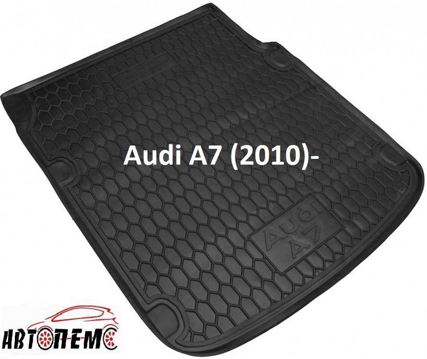 Коврик багажник Acura Audi A4 A5 A6 A7 E-tron Q2 Q3 Q4 Q5 Q7 Q8 Alfa Romeo Audi 80 Audi 100 A6 (C4) Audi A1 A3