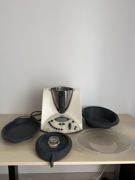 Thermomix TM-31 + dodatki