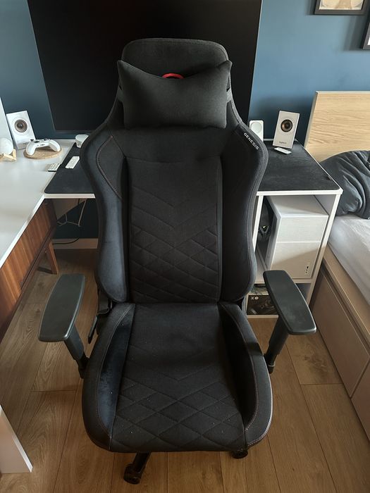 Fotel gamingowy Genesis Nitro 890 G2