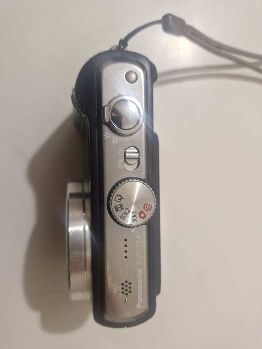 Фотоапарат Panasonic DMC-TZ4