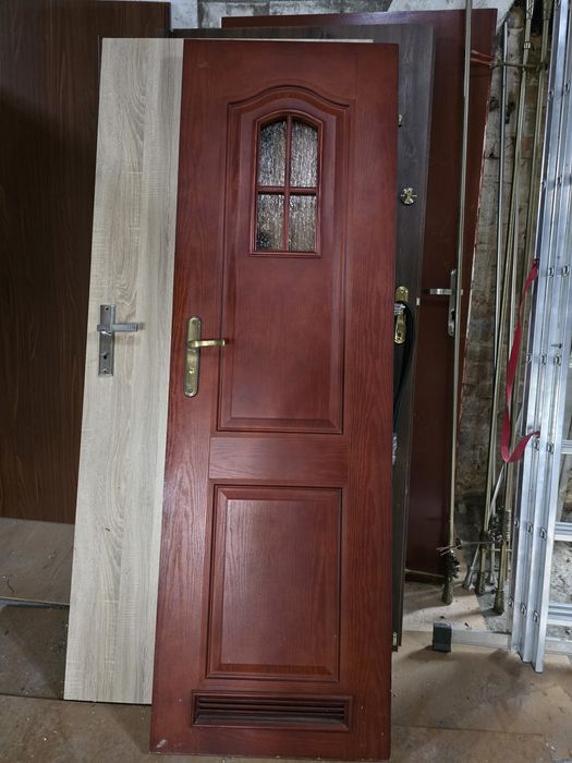 Sprzedam drzwi używany