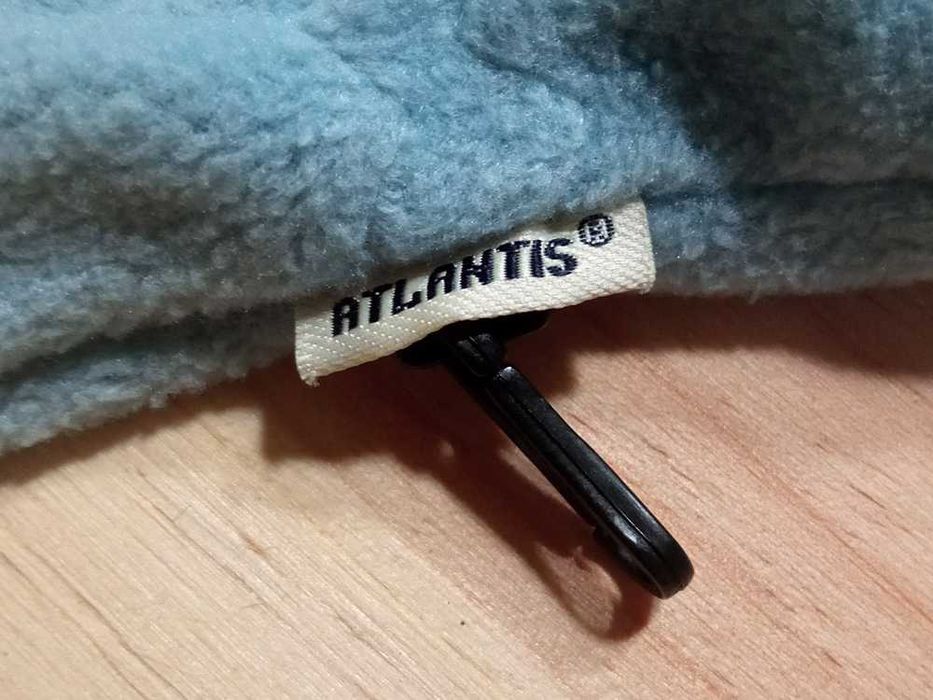 Gorro e Luvas Atlantis