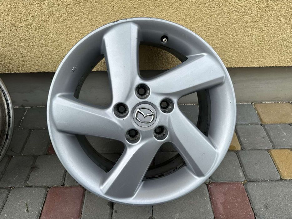 Диски Mazda 5х114.3 R16