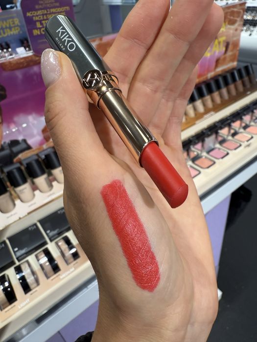 Матова помада Kiko milano unlimited stylo 02,03,04,16