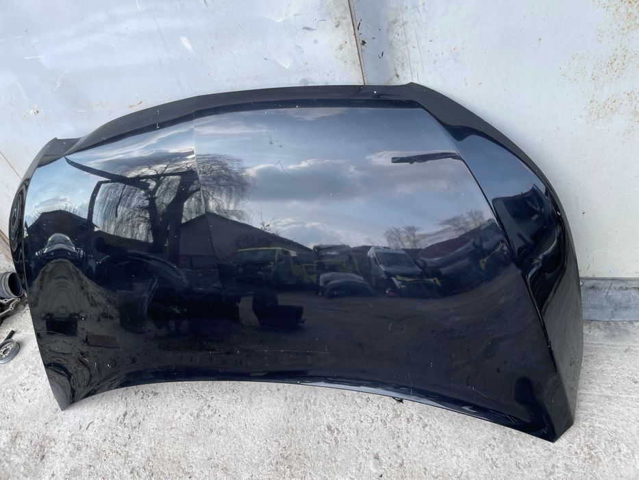 Капот Vito 447 під фарбування капот віто 447 2014-2019 оригінал бу