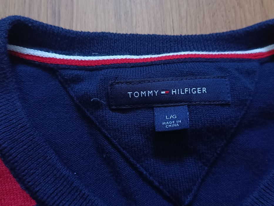 Кофта-Лонг Tommy Hilfiger оригинал