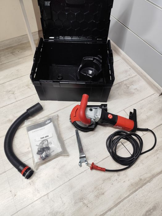 Makita in Germani    Flex LD 15-10 125 R шліфовка по бетону Флекс ориг