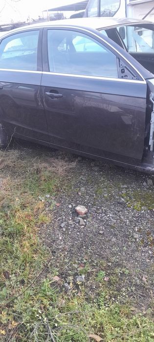 Drzwi a4 b8 lz7l  audi lift prawy tył ćwiartka
