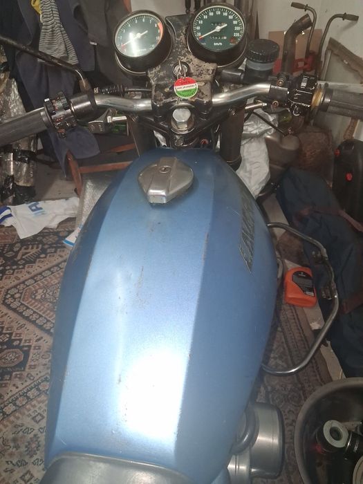 Laverda Alpino 500