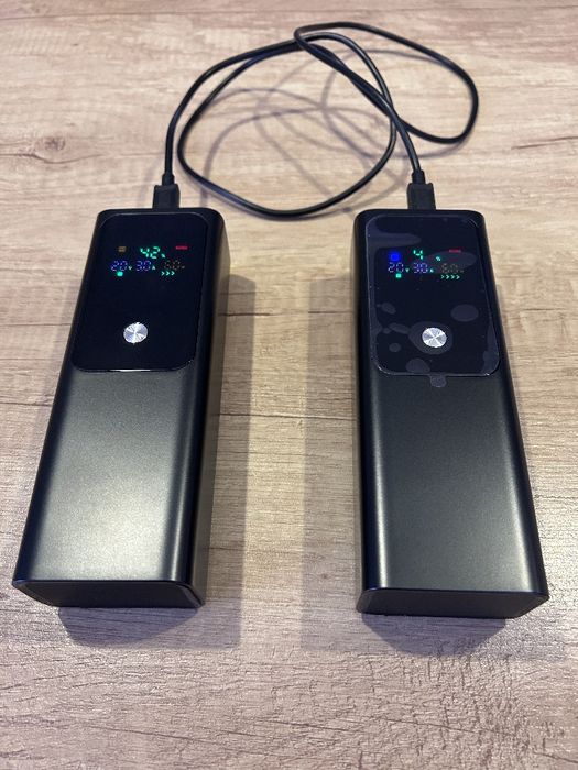 Повербанк 100W ємність 20000+  для ноутбуку швидка зарядка