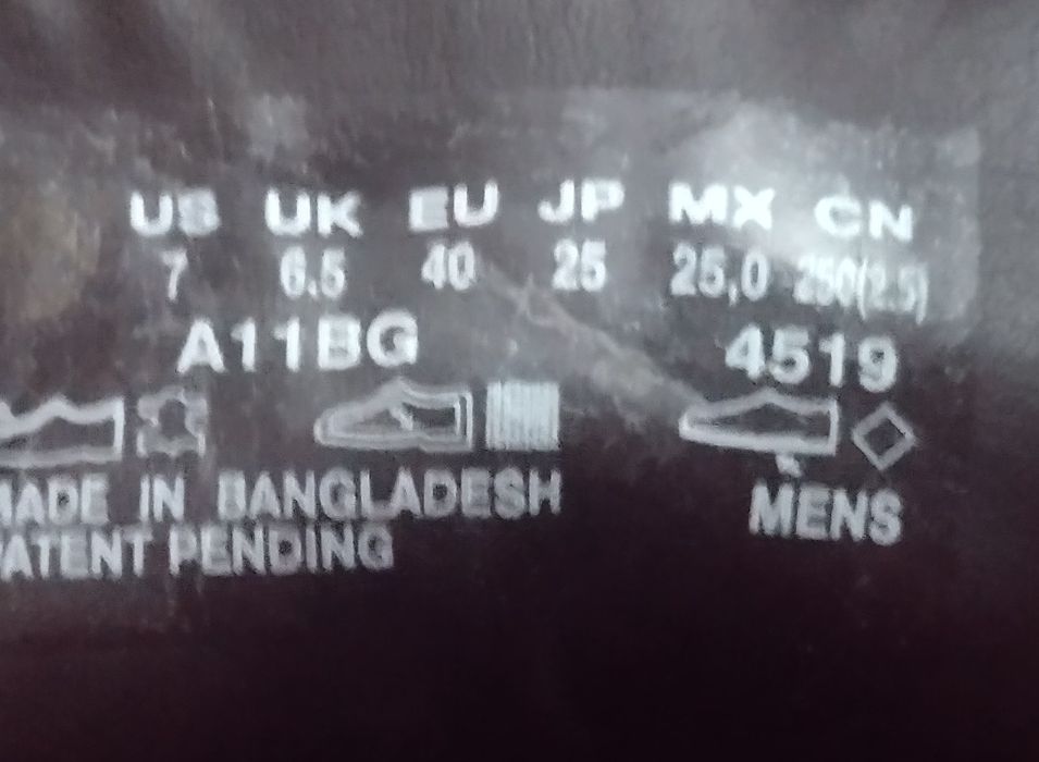 Buty, półbuty, trzewiki Timberland rozmiar 40