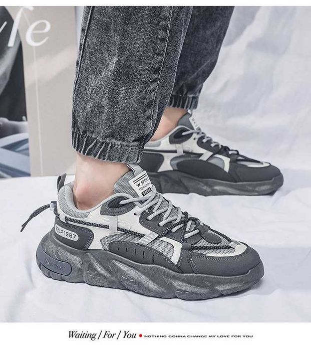 Кроссовки мужские "СATT"