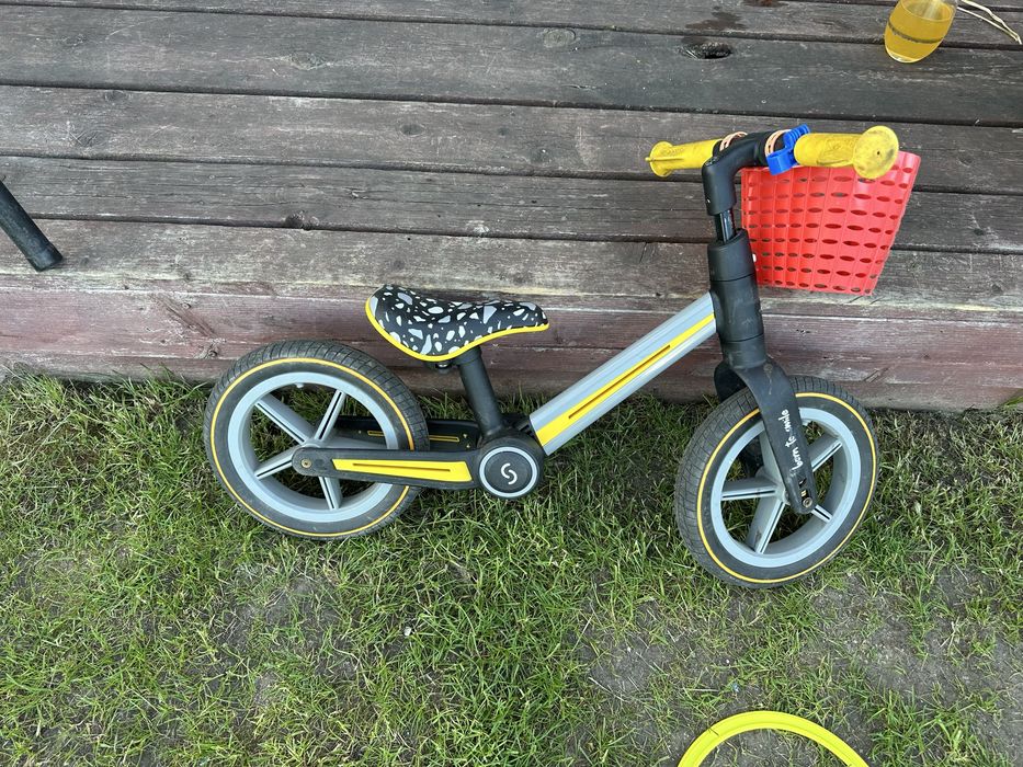 Rower BIiegowy Røbny Skiddou