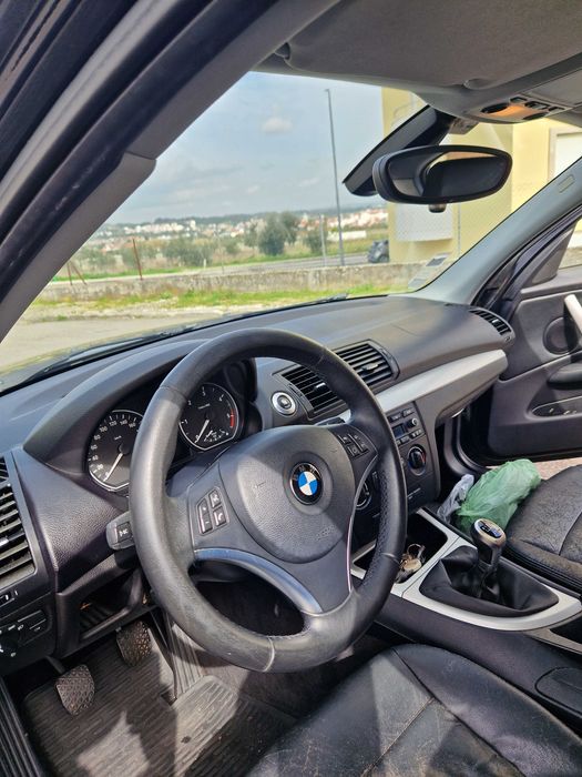 Carro BMW serie 1