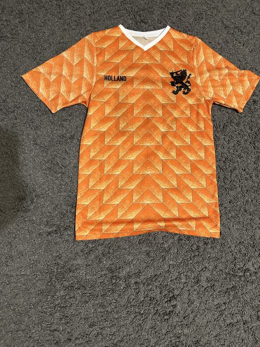 Футбольна футболка недерланди
