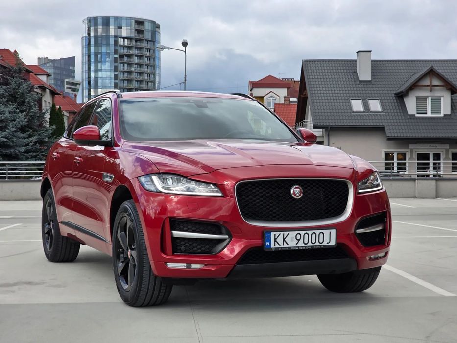 Jaguar F-Pace