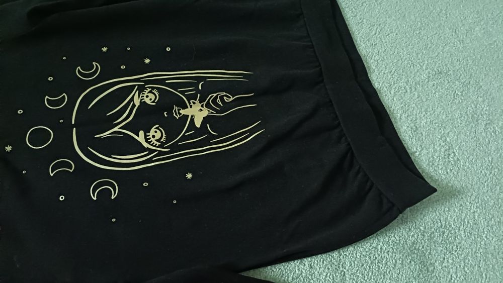 Coccodrillo 116 nowa bluzka na długi rękaw