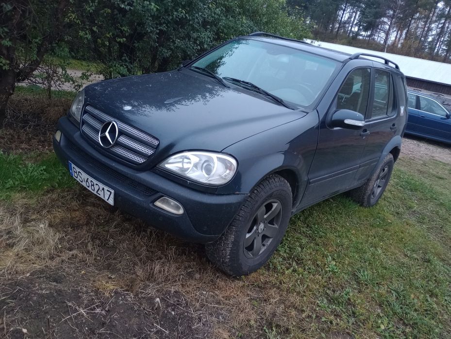 Mercedes-Benz Klasa ML