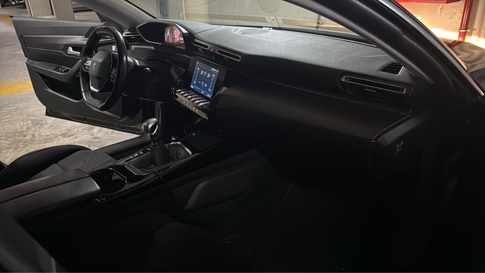 Peugeot 508 SW sport Diesel